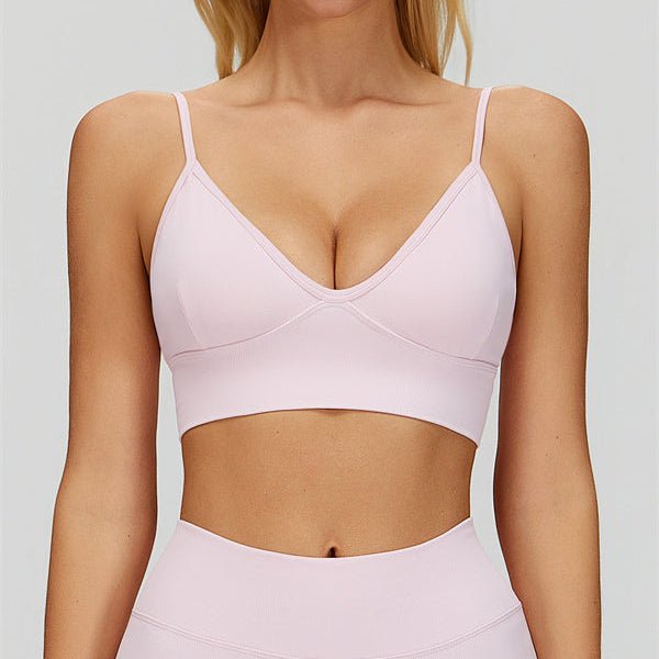 Open Back V Sports BraVOLTRA FIT