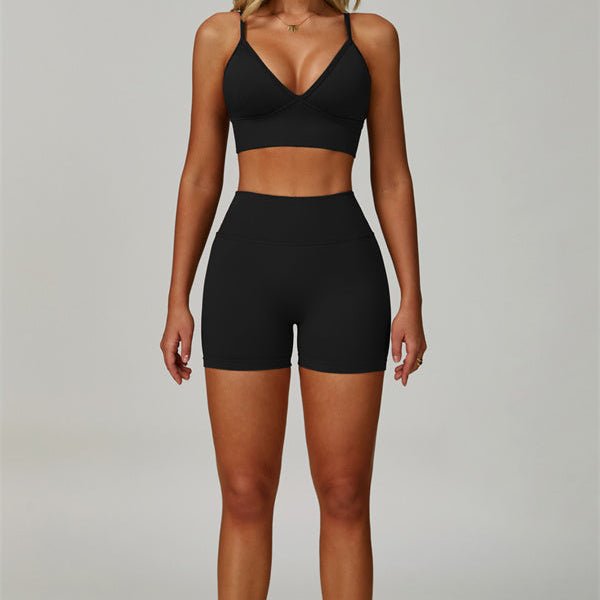 Open Back V Sports BraVOLTRA FIT