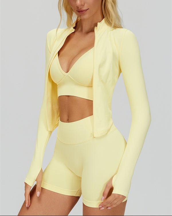 Open Back V Sports BraVOLTRA FIT