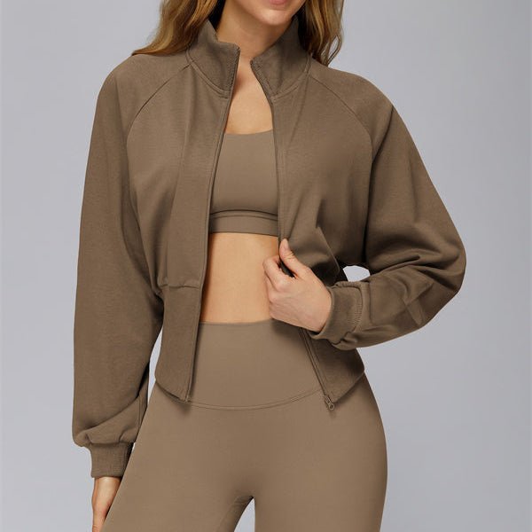 Open Cross-Back Sports BraSports BrasVOLTRA FIT