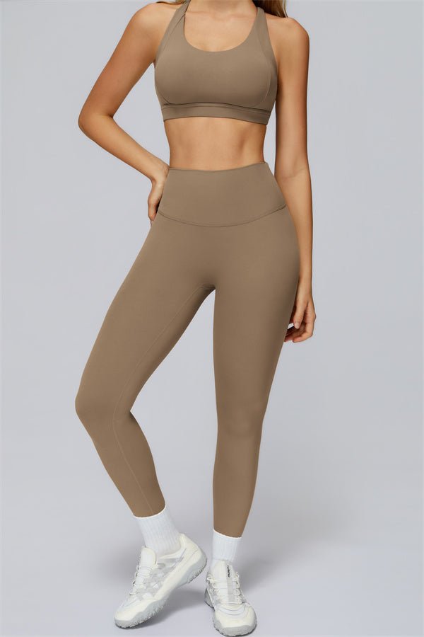 Open Cross-Back Sports BraSports BrasVOLTRA FIT