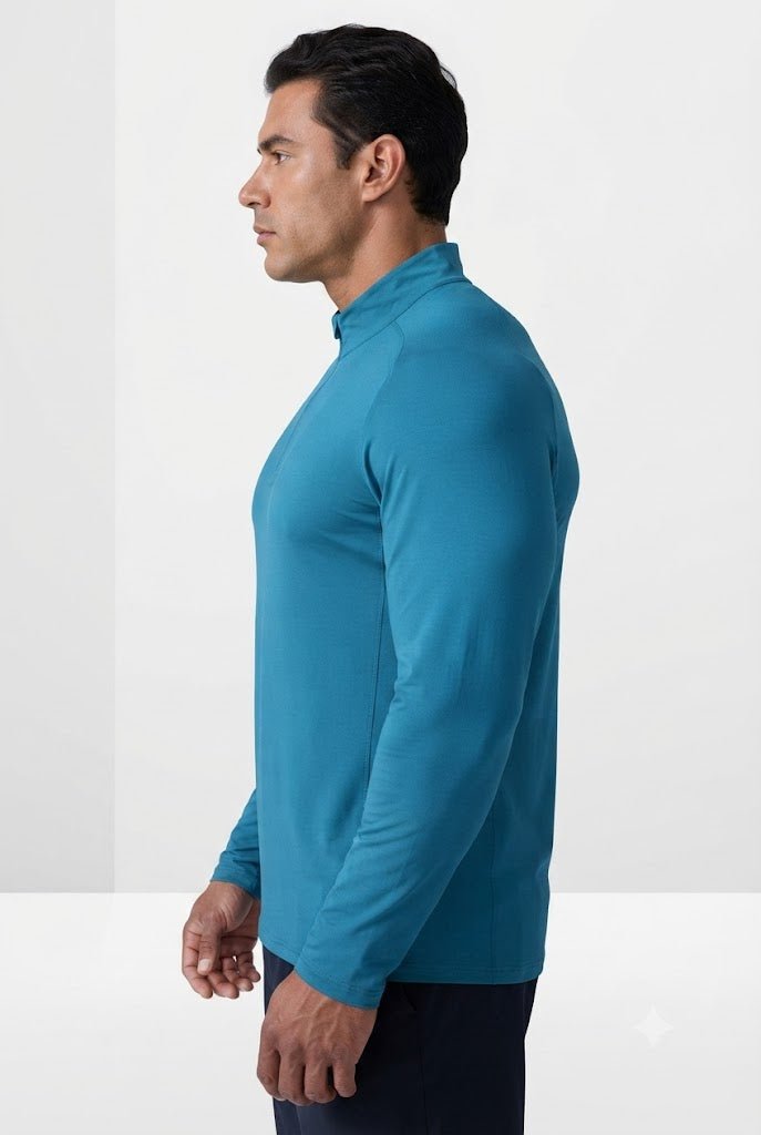 Oversized Performance Long SleeveApparelVOLTRA FIT