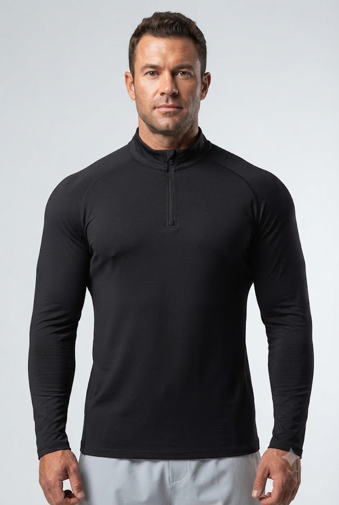 Oversized Performance Long SleeveApparelVOLTRA FIT
