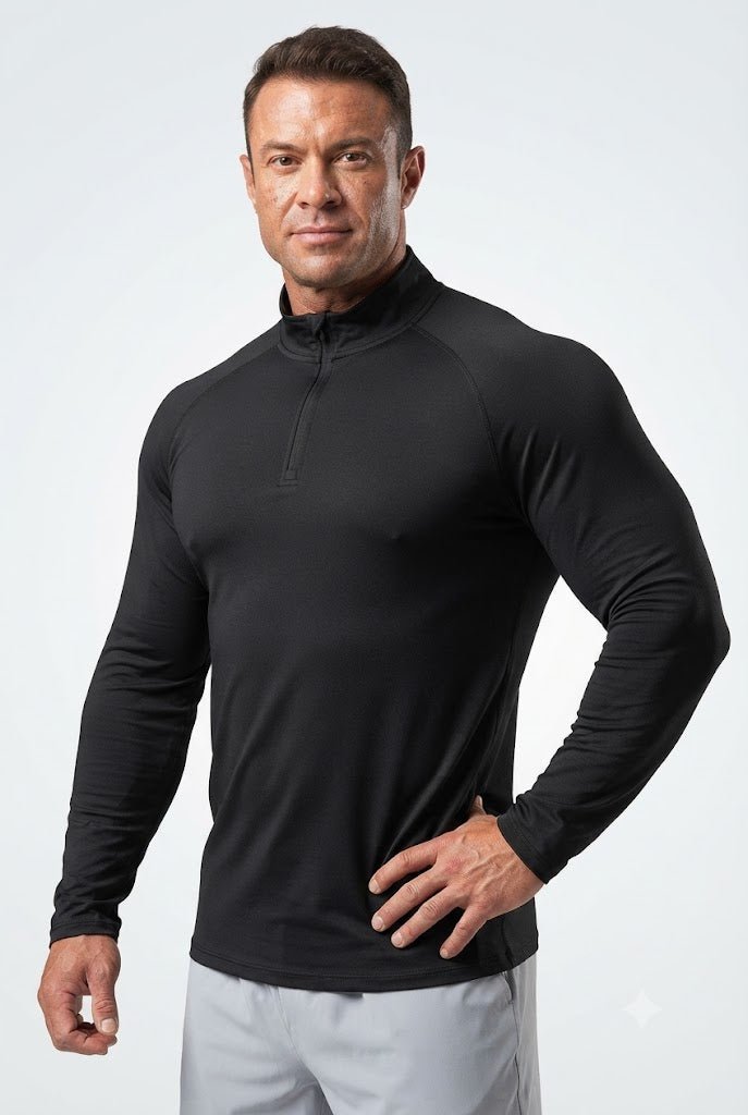 Oversized Performance Long SleeveApparelVOLTRA FIT