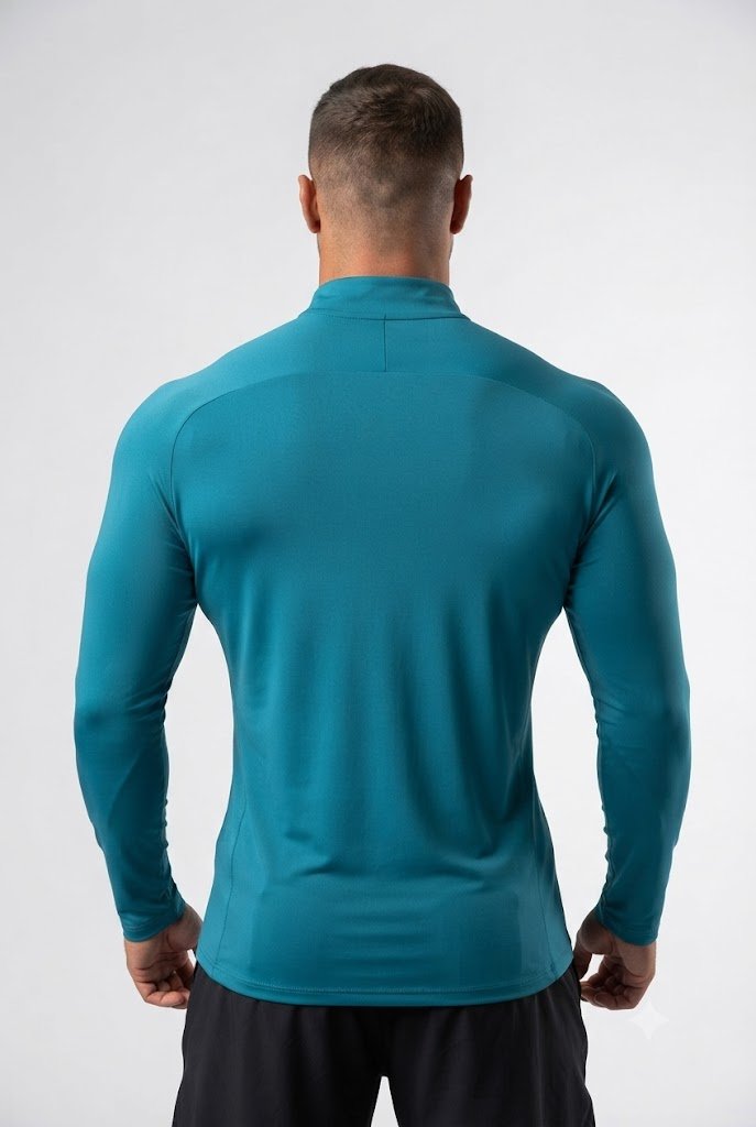 Oversized Performance Long SleeveApparelVOLTRA FIT