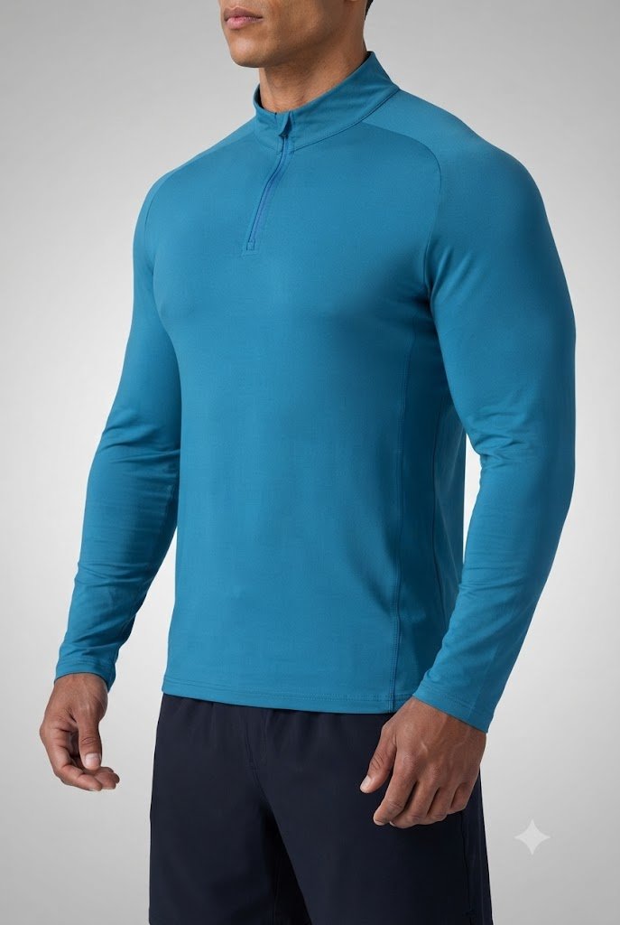 Oversized Performance Long SleeveApparelVOLTRA FIT