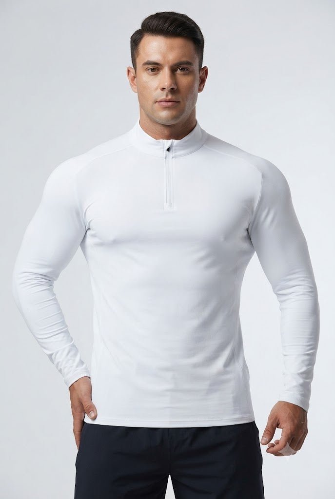 Oversized Performance Long SleeveApparelVOLTRA FIT