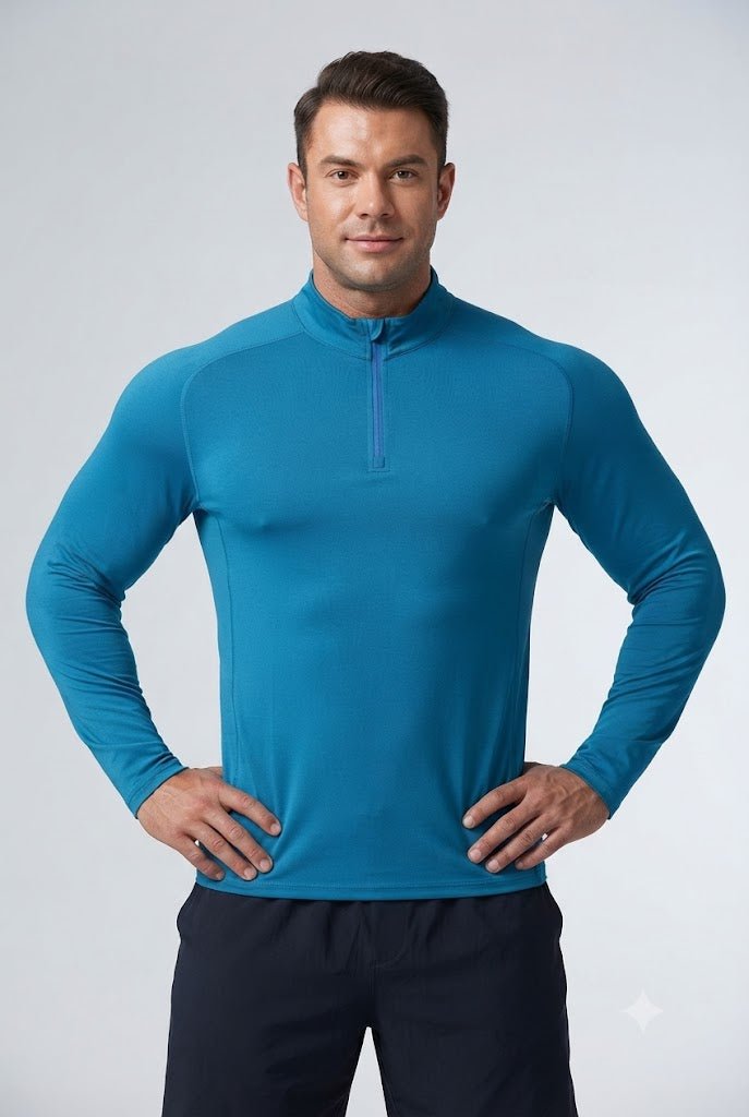Oversized Performance Long SleeveApparelVOLTRA FIT