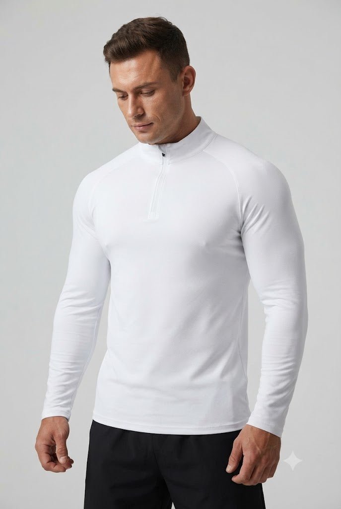 Oversized Performance Long SleeveApparelVOLTRA FIT
