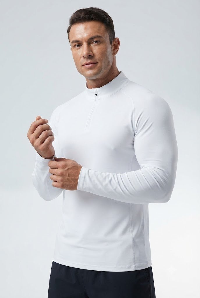 Oversized Performance Long SleeveApparelVOLTRA FIT