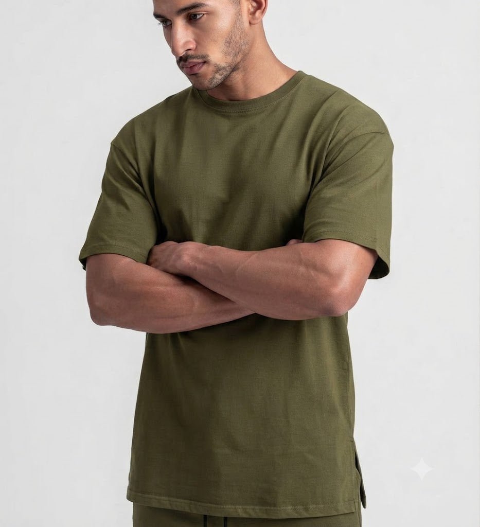Oversized Performance T-Shirtoversize t-shirtsVOLTRA FIT