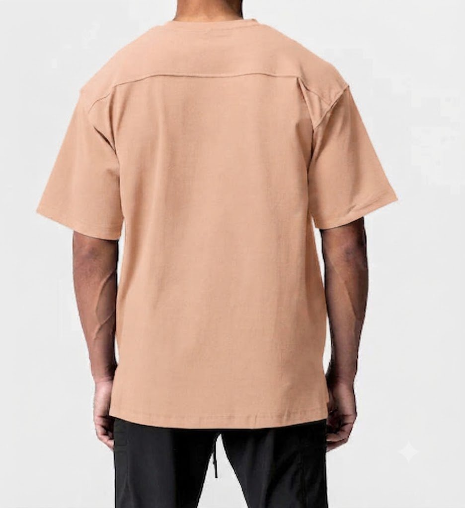 Oversized Performance T-Shirtoversize t-shirtsVOLTRA FIT