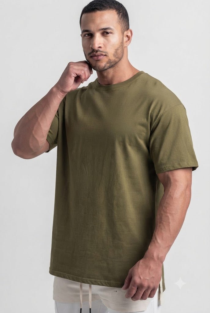Oversized Performance T-Shirtoversize t-shirtsVOLTRA FIT