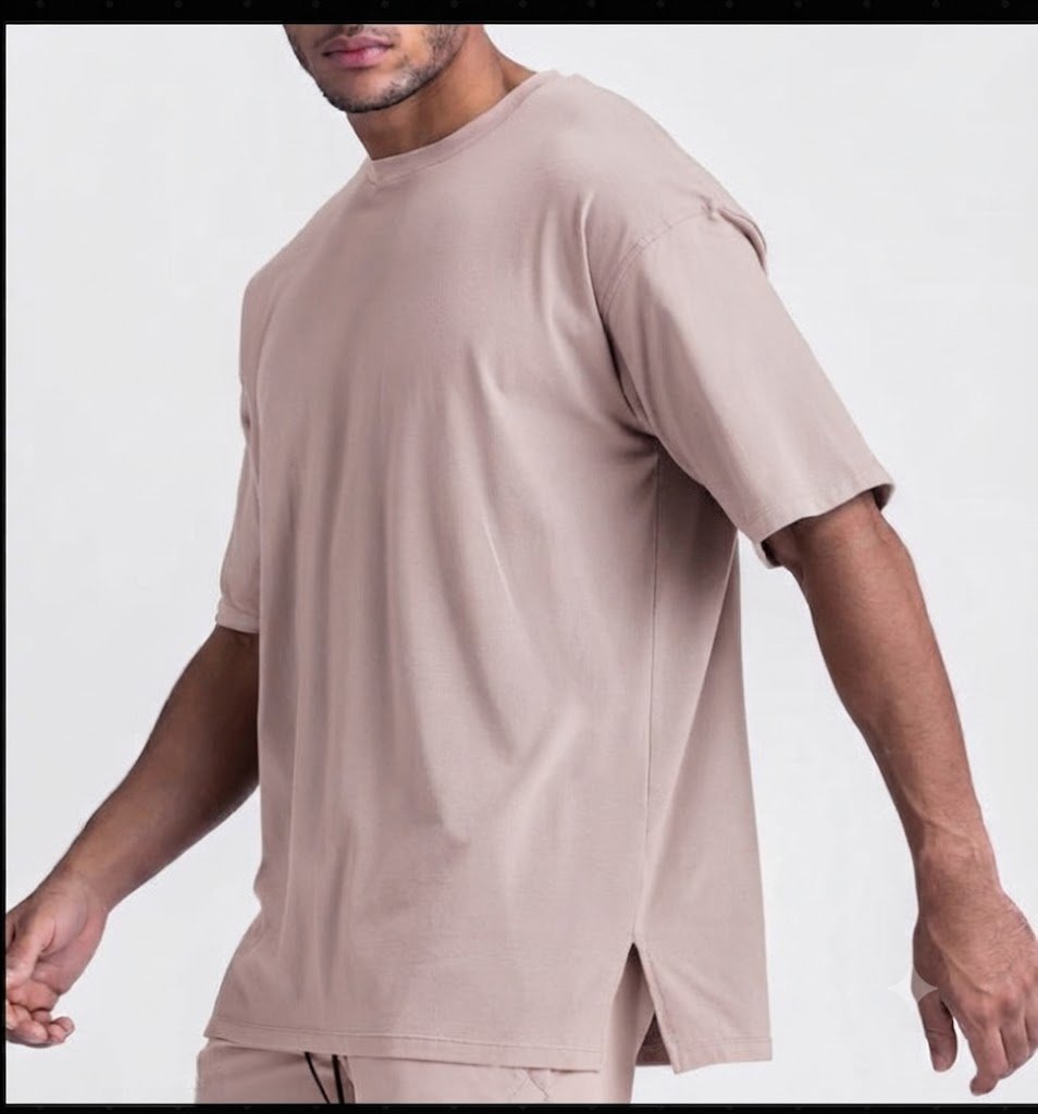 Oversized Performance T-Shirtoversize t-shirtsVOLTRA FIT