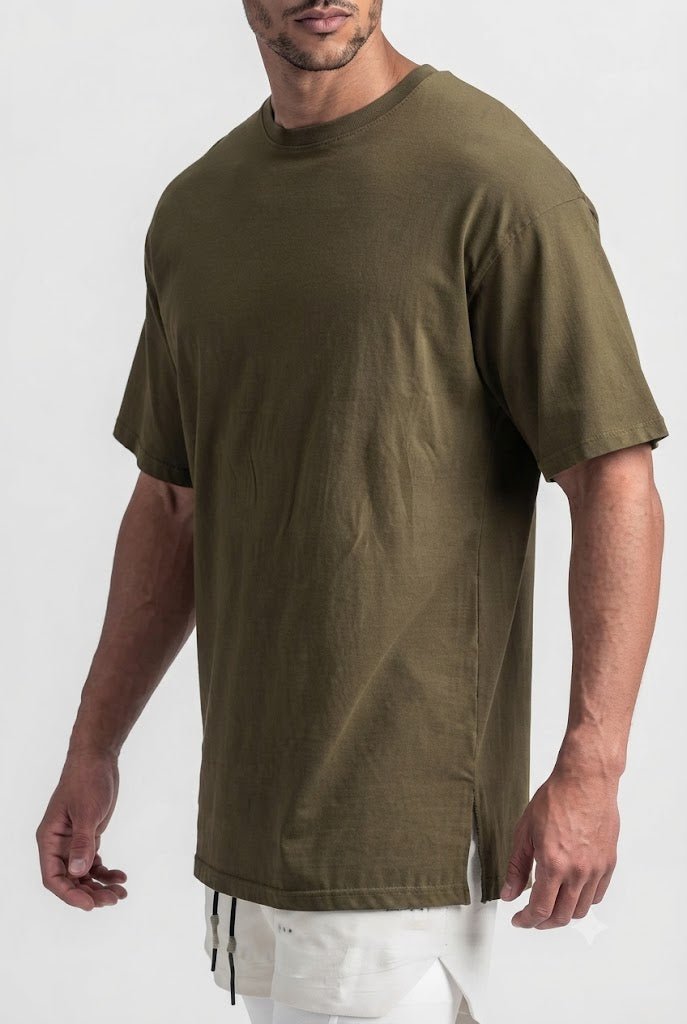 Oversized Performance T-Shirtoversize t-shirtsVOLTRA FIT
