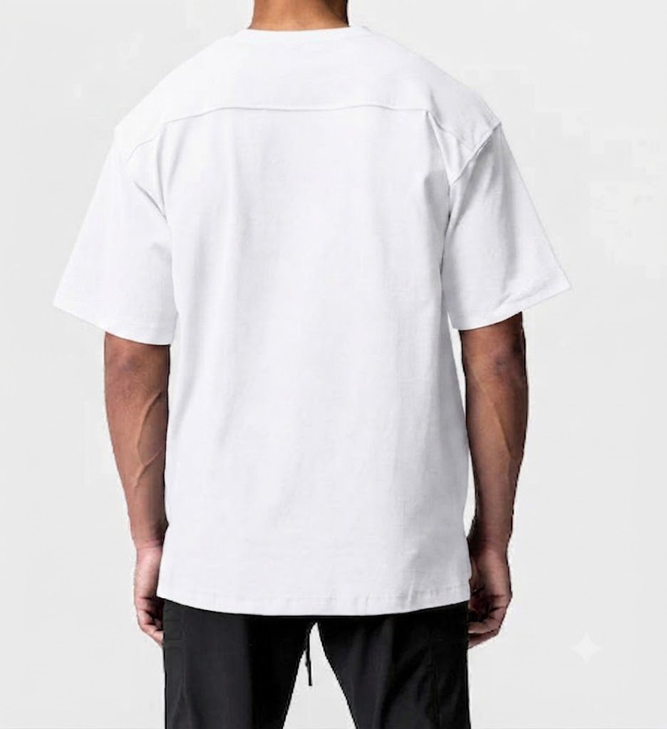 Oversized Performance T-Shirtoversize t-shirtsVOLTRA FIT