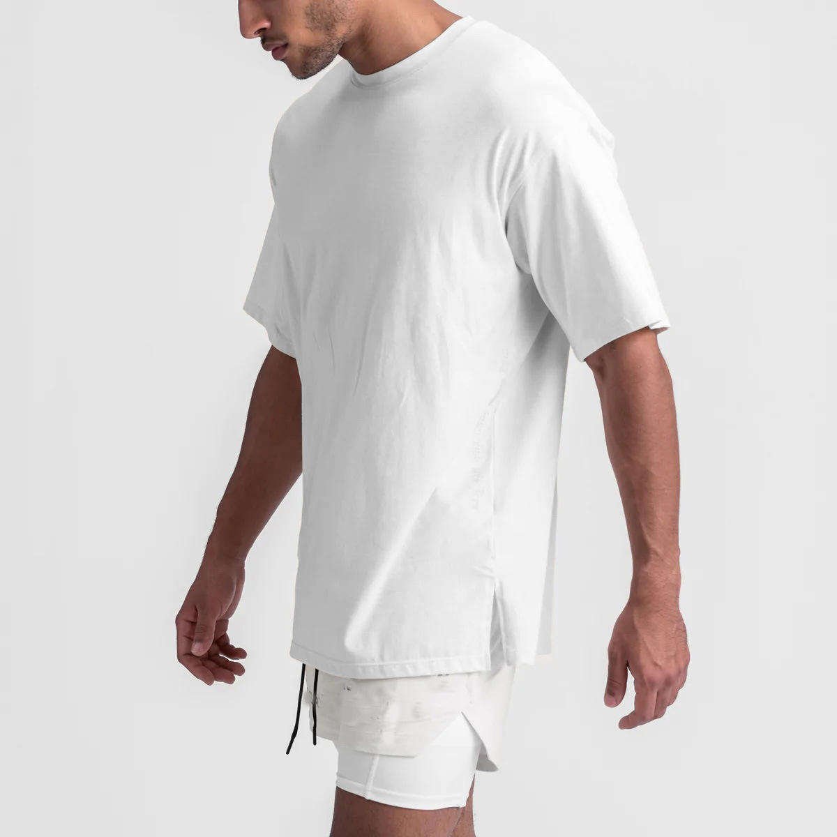 Oversized Performance T-Shirtoversize t-shirtsVOLTRA FIT
