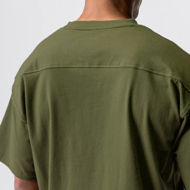 Oversized Performance T-Shirtoversize t-shirtsVOLTRA FIT