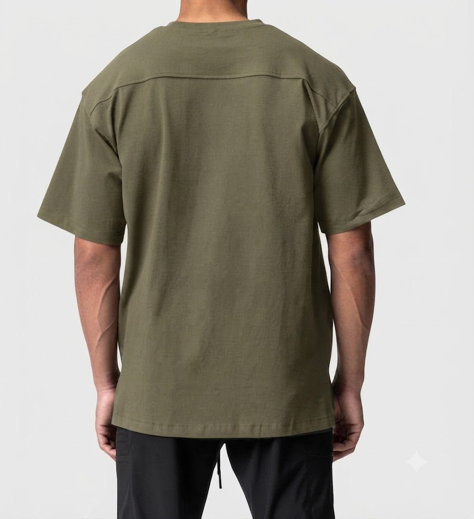 Oversized Performance T-Shirtoversize t-shirtsVOLTRA FIT