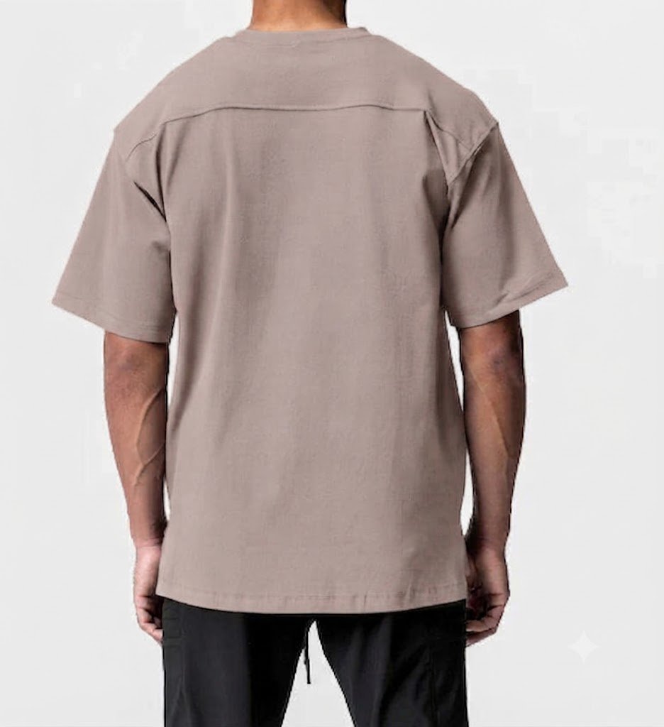 Oversized Performance T-Shirtoversize t-shirtsVOLTRA FIT