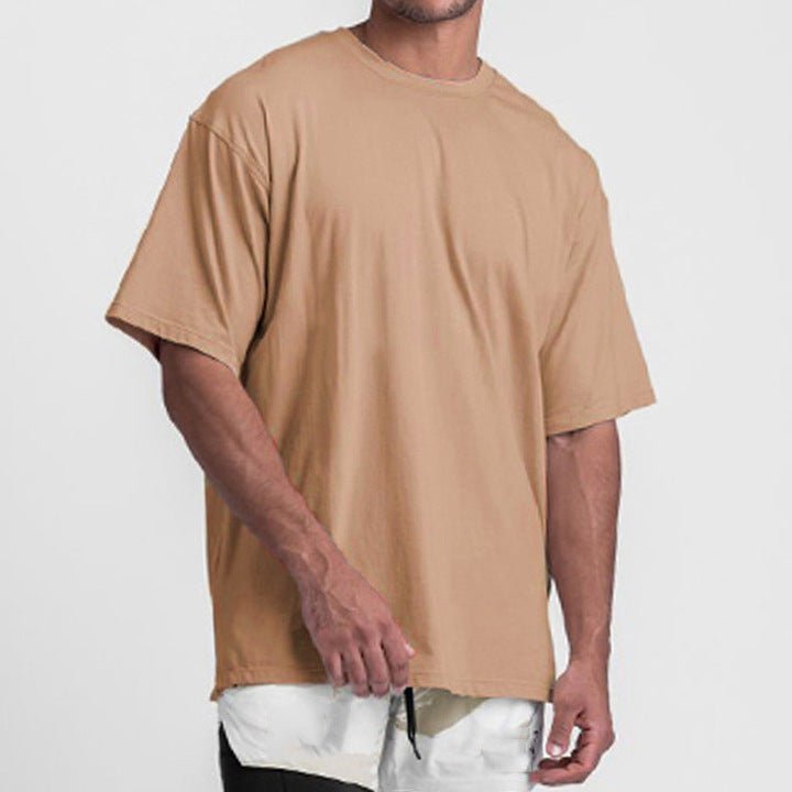 Oversized Performance T-Shirtoversize t-shirtsVOLTRA FIT