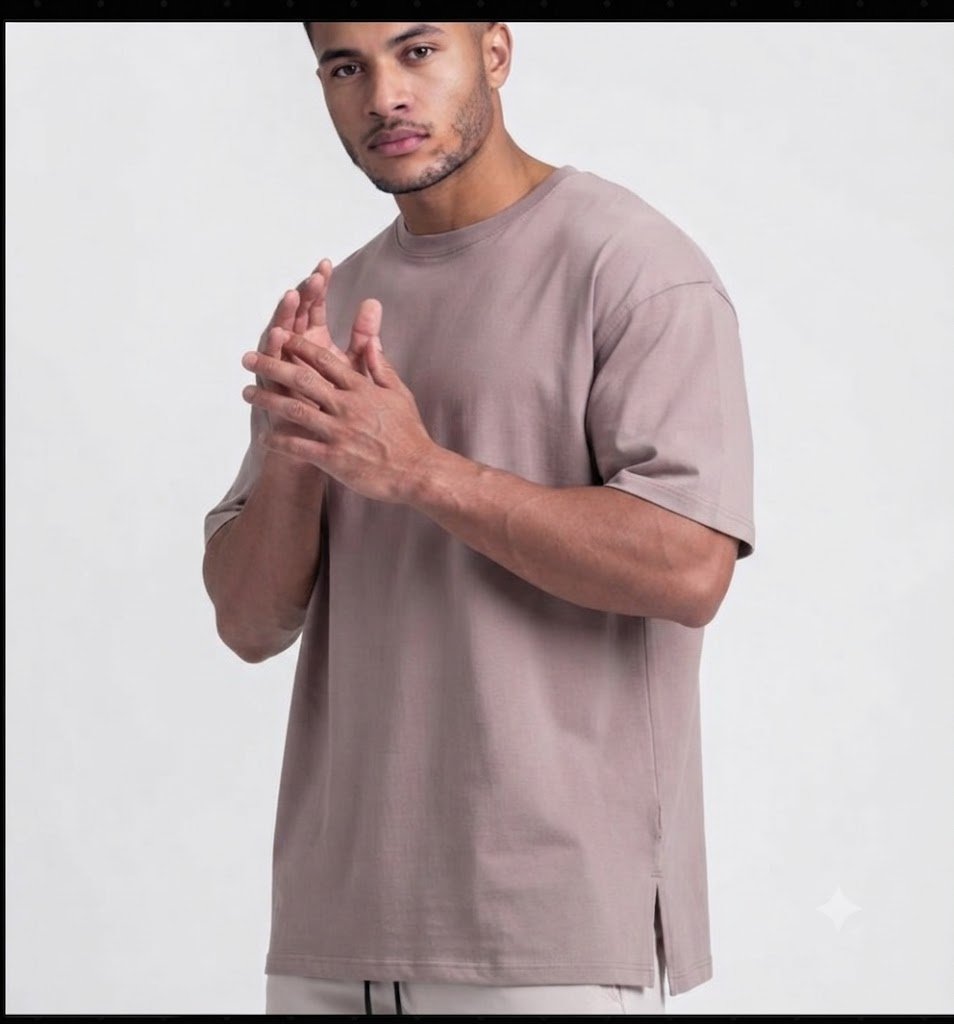 Oversized Performance T-Shirtoversize t-shirtsVOLTRA FIT