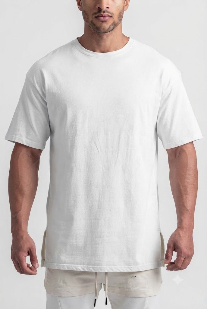 Oversized Performance T-Shirtoversize t-shirtsVOLTRA FIT