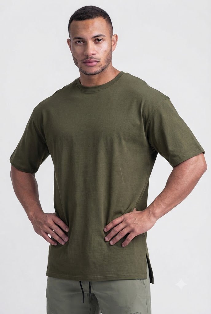 Oversized Performance T-Shirtoversize t-shirtsVOLTRA FIT