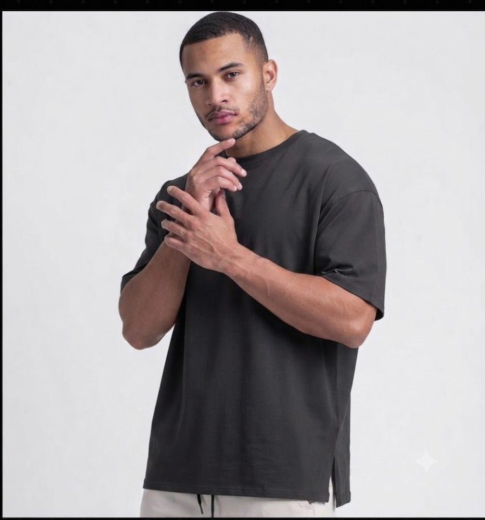 Oversized Performance T-Shirtoversize t-shirtsVOLTRA FIT