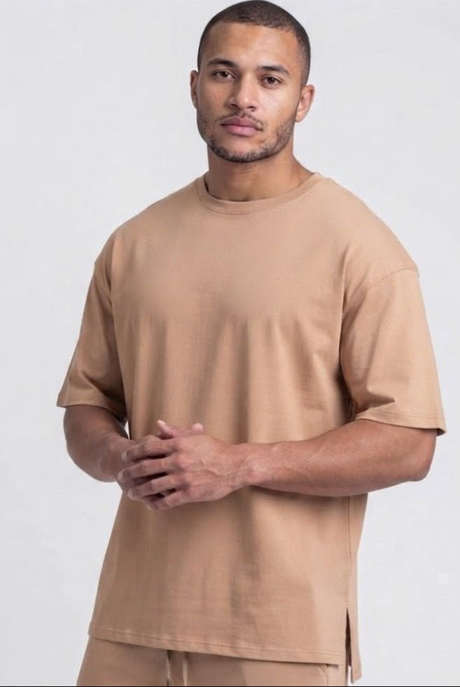 Oversized Performance T-Shirtoversize t-shirtsVOLTRA FIT