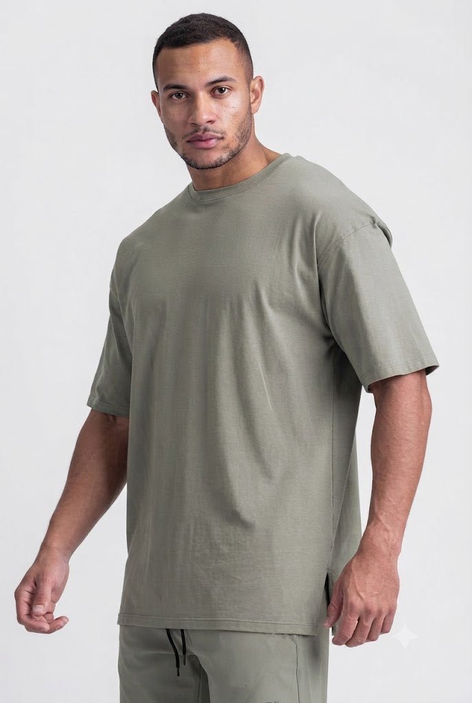 Oversized Performance T-Shirtoversize t-shirtsVOLTRA FIT