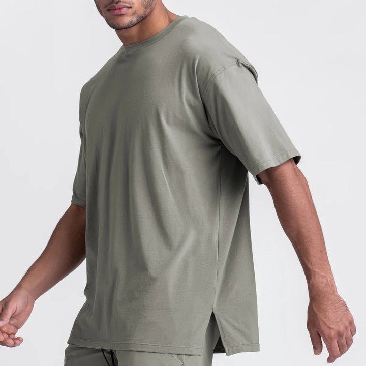 Oversized Performance T-Shirtoversize t-shirtsVOLTRA FIT