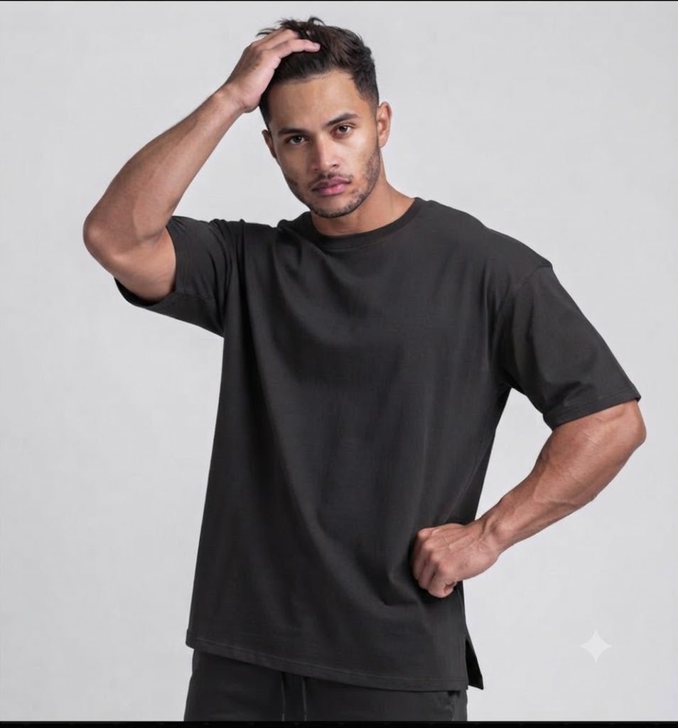 Oversized Performance T-Shirtoversize t-shirtsVOLTRA FIT