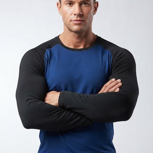 Performance Compression Long SleeveShirts & TopsVOLTRA FIT