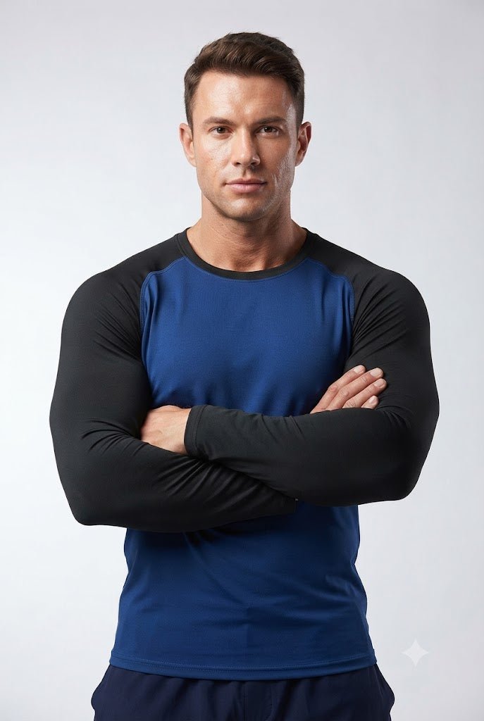 Performance Compression Long SleeveShirts & TopsVOLTRA FIT