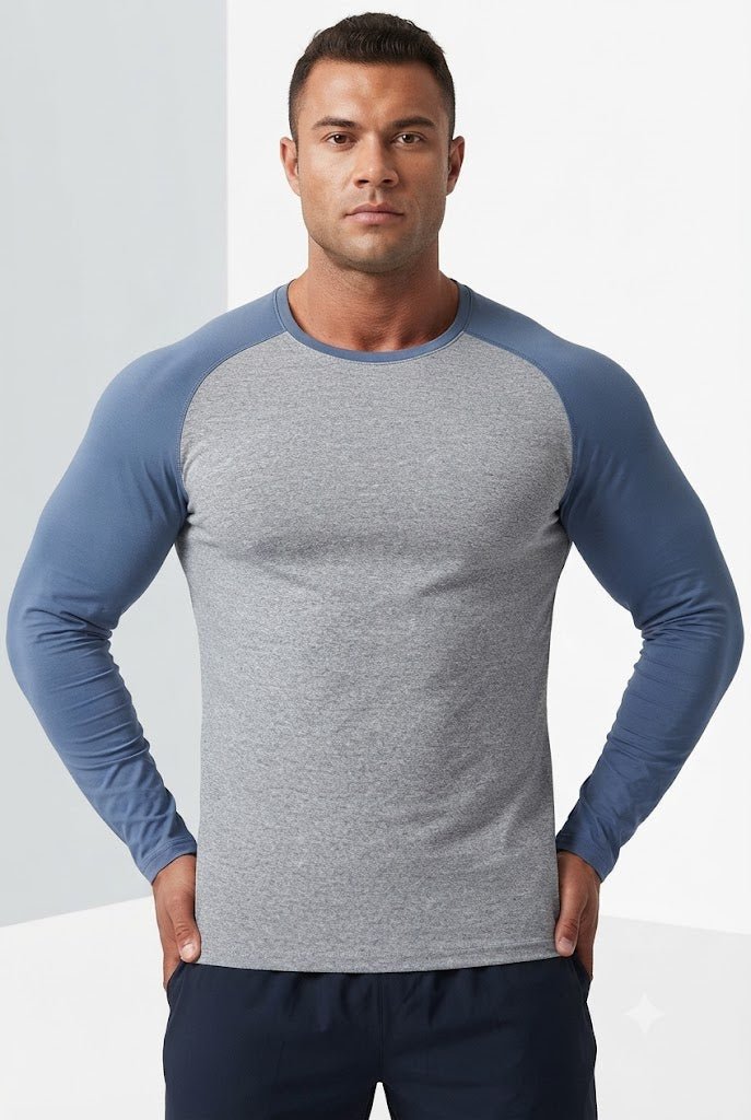 Performance Compression Long SleeveShirts & TopsVOLTRA FIT
