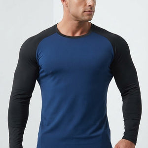 Performance Compression Long SleeveShirts & TopsVOLTRA FIT