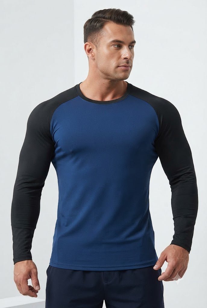Performance Compression Long SleeveShirts & TopsVOLTRA FIT