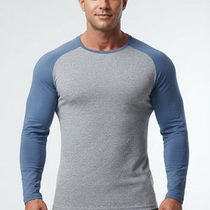 Performance Compression Long SleeveShirts & TopsVOLTRA FIT