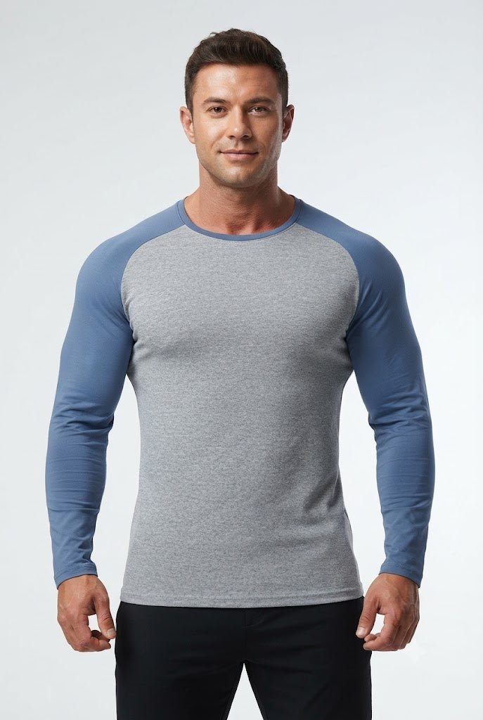 Performance Compression Long SleeveShirts & TopsVOLTRA FIT