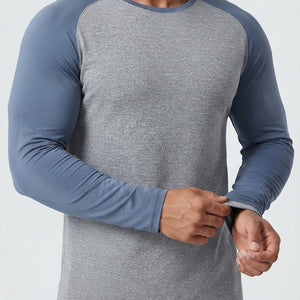 Performance Compression Long SleeveShirts & TopsVOLTRA FIT
