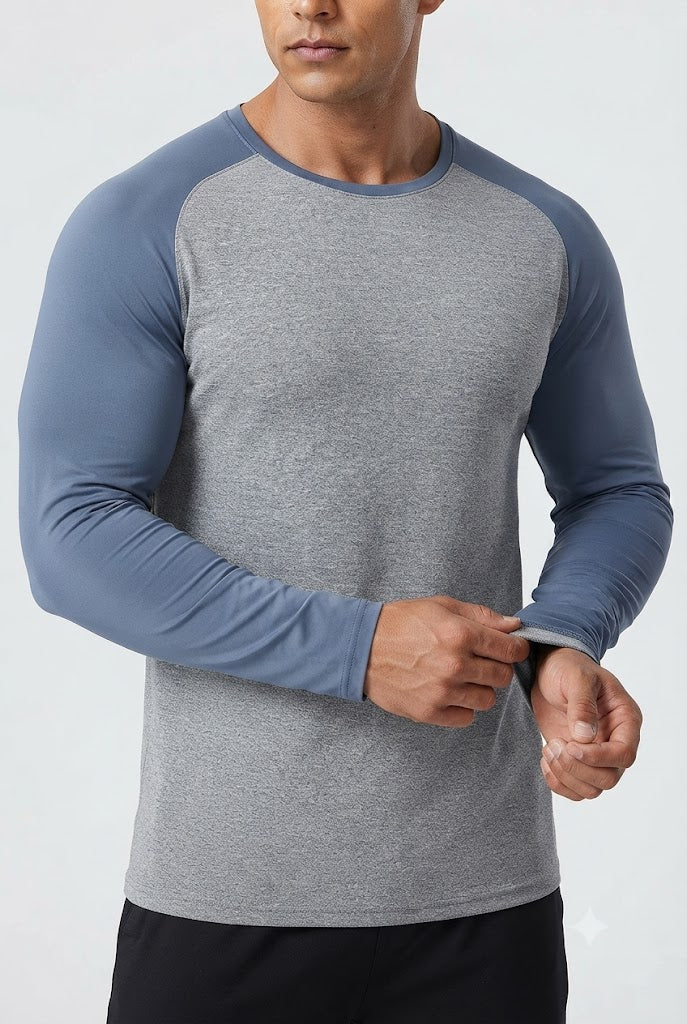 Performance Compression Long SleeveShirts & TopsVOLTRA FIT