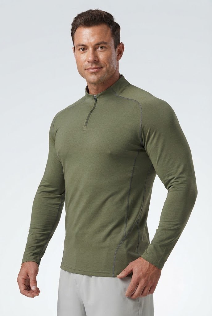 Performance Long Sleeve T-ShirtJerseyVOLTRA FIT