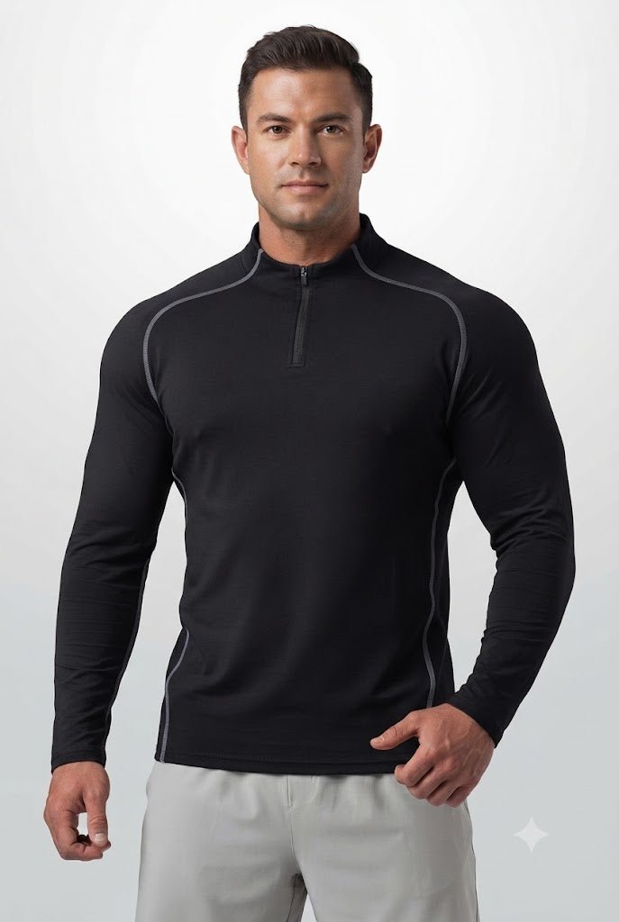 Performance Long Sleeve T-ShirtJerseyVOLTRA FIT