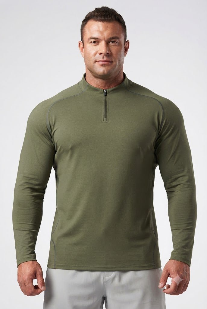 Performance Long Sleeve T-ShirtJerseyVOLTRA FIT