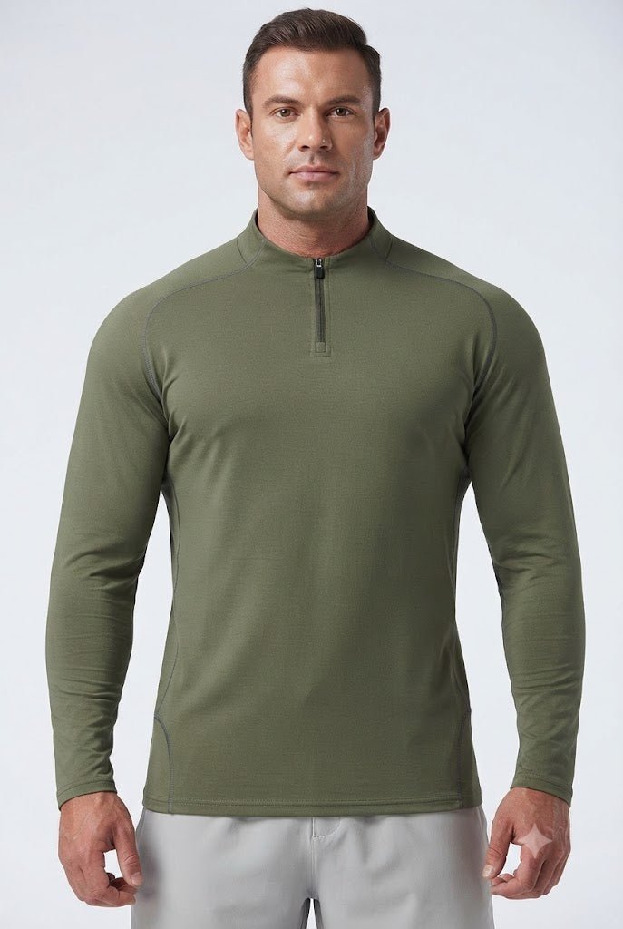 Performance Long Sleeve T-ShirtJerseyVOLTRA FIT