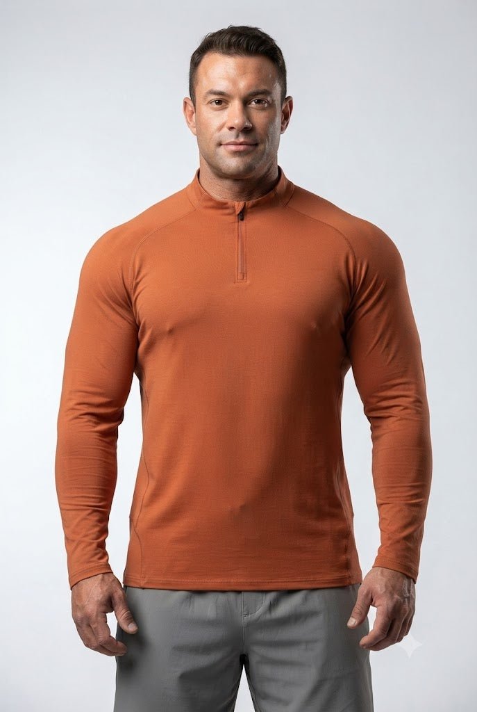 Performance Long Sleeve T-ShirtJerseyVOLTRA FIT