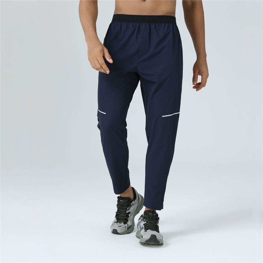 Performance Straight Leg PantsSporty Running PantsVOLTRA FIT