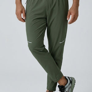 Performance Straight Leg PantsSporty Running PantsVOLTRA FIT