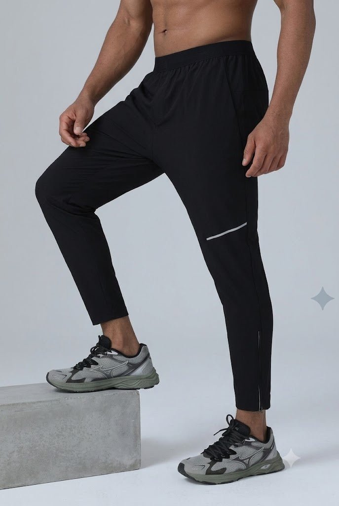 Performance Straight Leg PantsSporty Running PantsVOLTRA FIT
